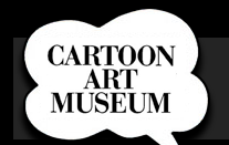Cartoon Art Museum logo