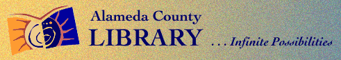 A cartooning class at an Alameda Country Library