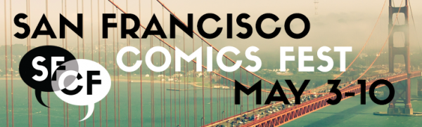 San Francisco Comic Festival 2015